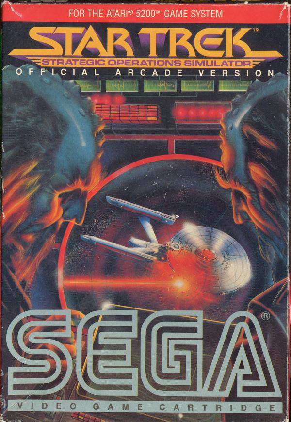 Star Trek: Strategic Operations Simulator