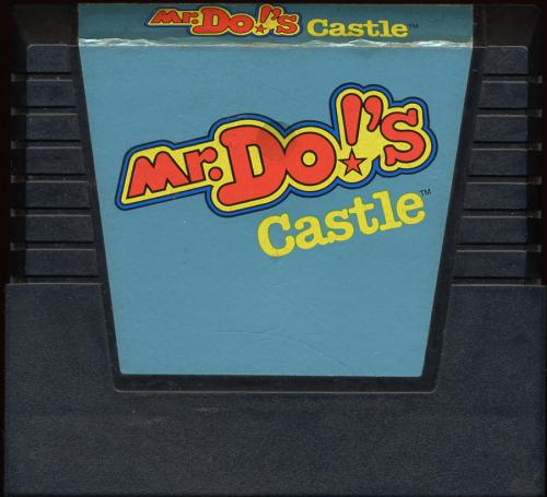 Mr. Do!'s Castle