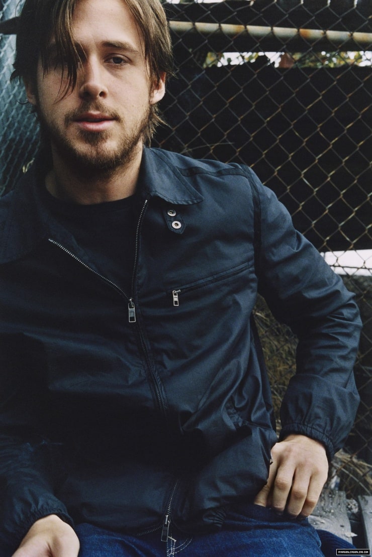 Ryan Gosling