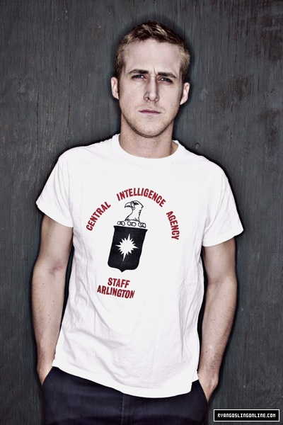 Ryan Gosling