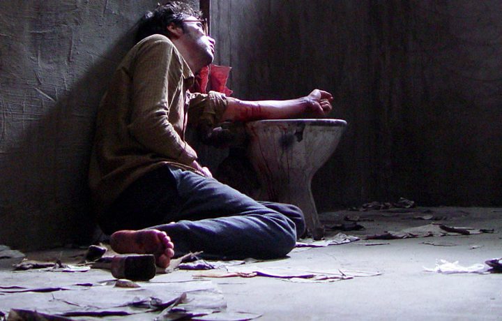 Baptism of Blood