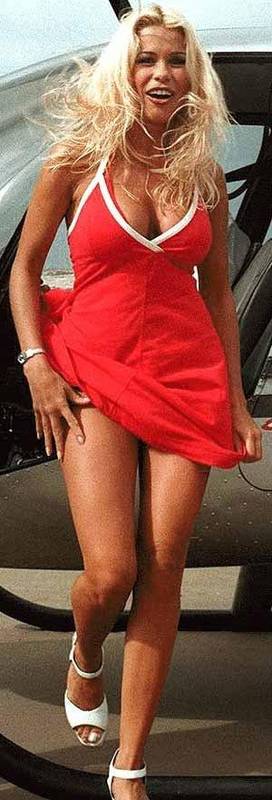 Melinda Messenger Melinda Messenger