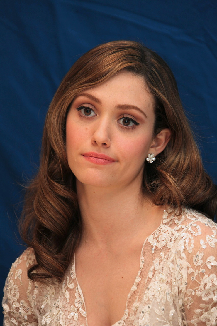 Emmy Rossum