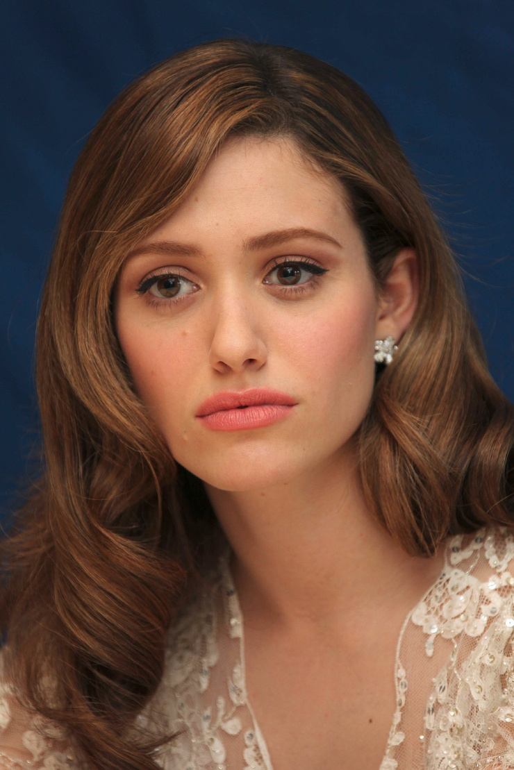 Emmy Rossum Emmy Rossum