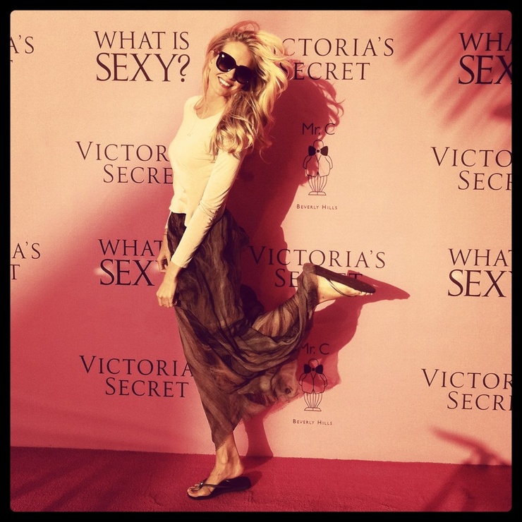 Lindsay Ellingson Lindsay Ellingson