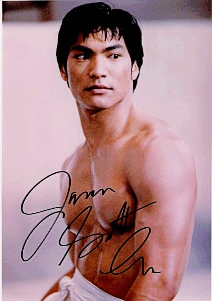 Jason Scott Lee