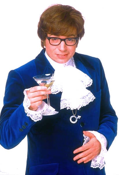 Austin Powers: International Man of Mystery