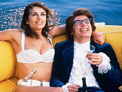Austin Powers: International Man of Mystery Austin Powers: International Man of Mystery