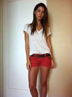 Lily Aldridge Lily Aldridge