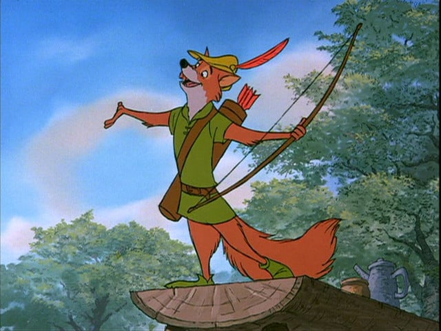 Robin Hood (1973)