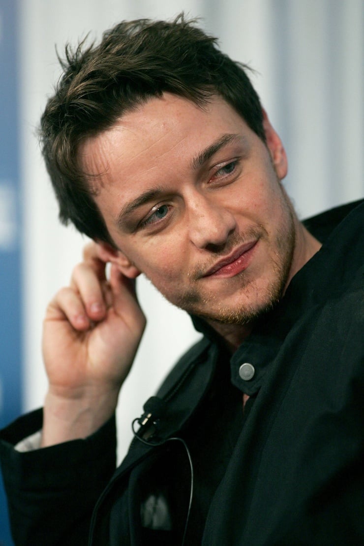 James McAvoy