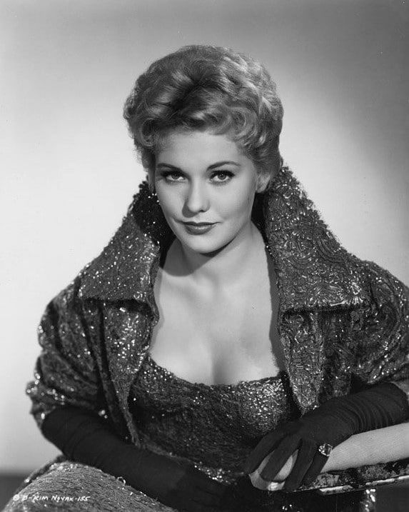 Kim Novak