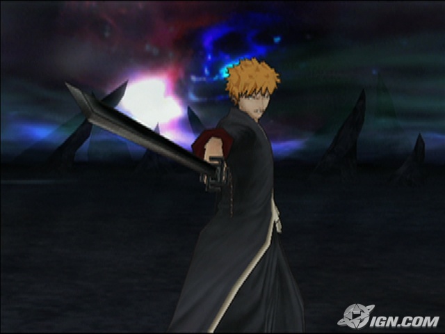 Bleach: Shattered Blade