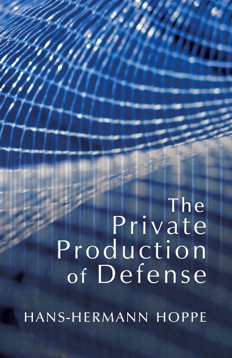 The Private Production of Defense