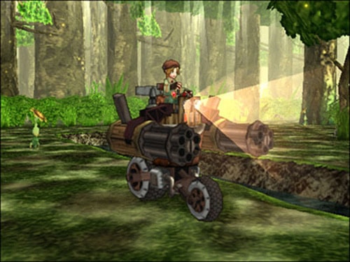 Dark Cloud 2