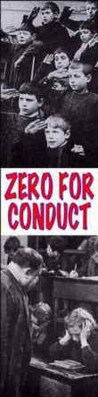 Zero for Conduct