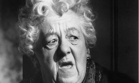 Margaret Rutherford