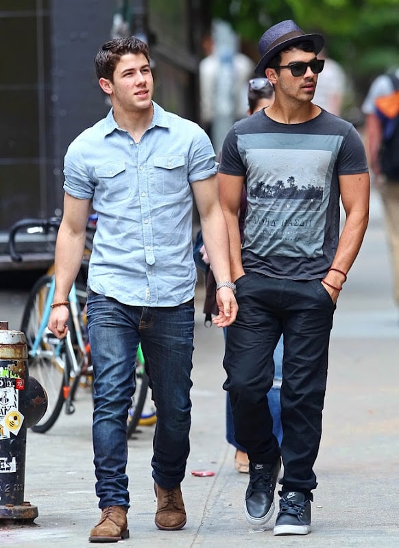 Nick Jonas