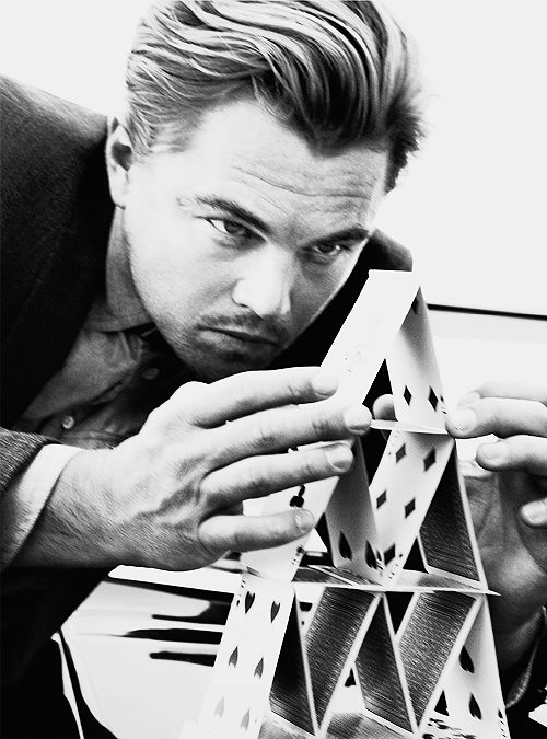 Leonardo DiCaprio Leonardo DiCaprio