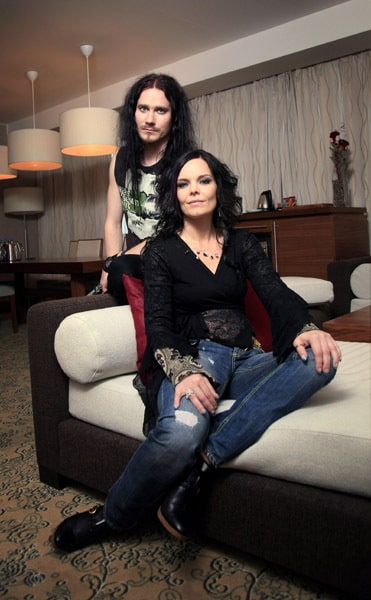 Anette Olzon