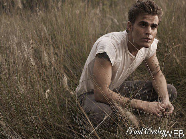 Paul Wesley