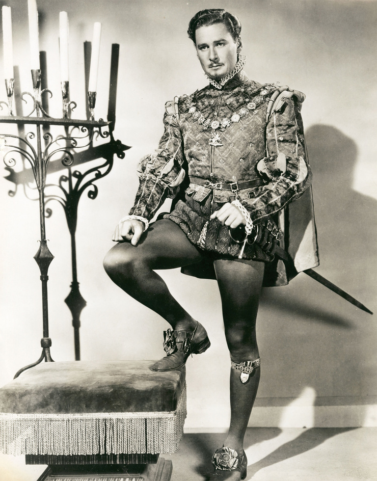 The Private Lives of Elizabeth and Essex (1939) The Private Lives of Elizabeth and Essex (1939)