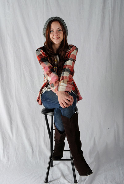 Haley Ramm