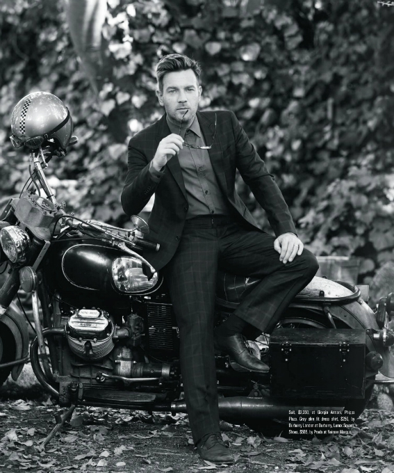 Ewan McGregor
