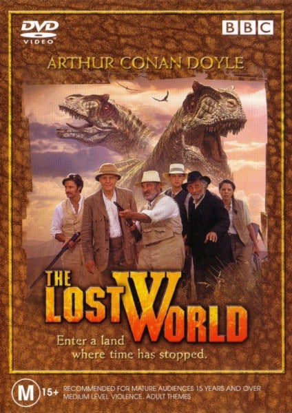 The Lost World (2001)