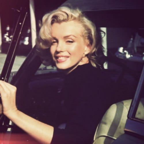 Marilyn Monroe