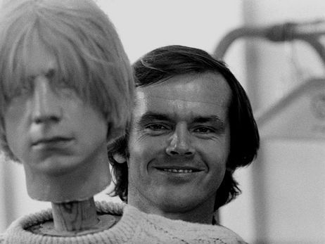 Jack Nicholson Jack Nicholson