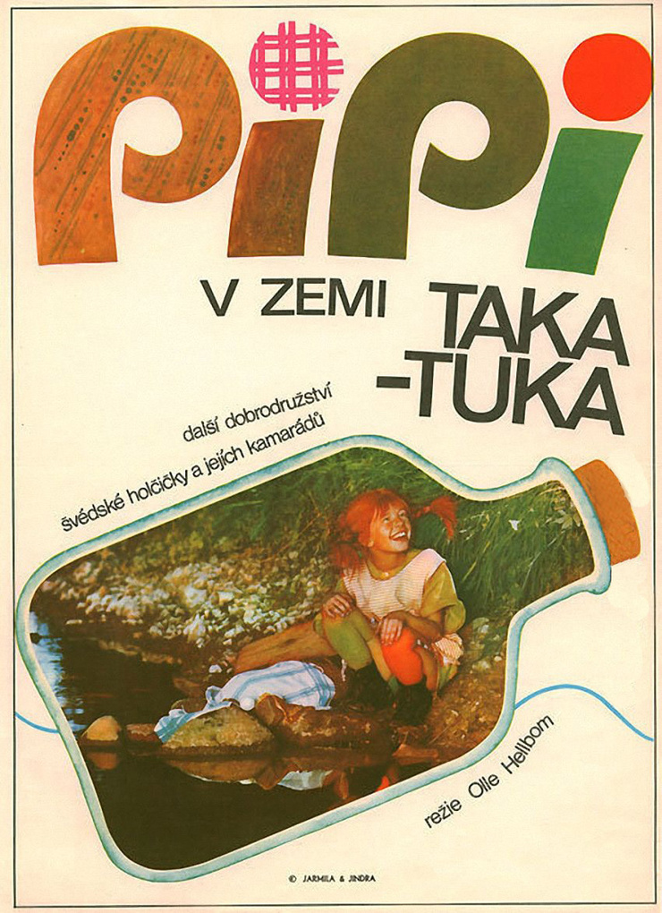 Pippi in the South Seas