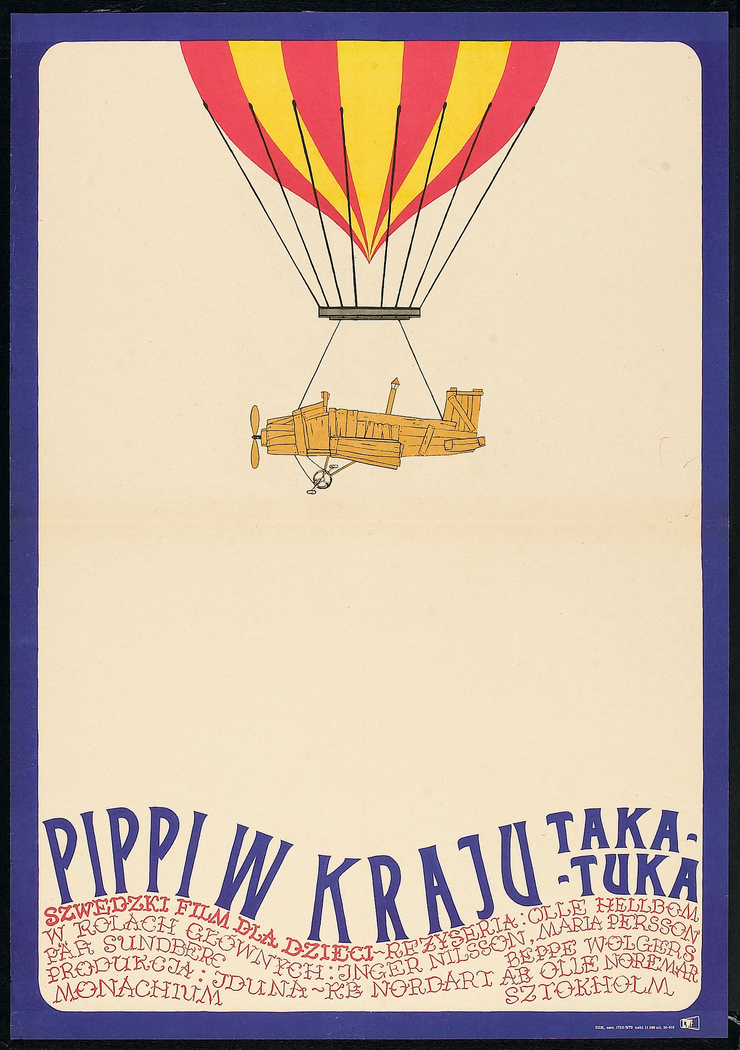 Pippi in the South Seas