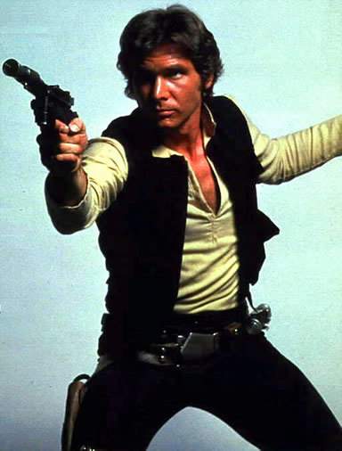 Harrison Ford