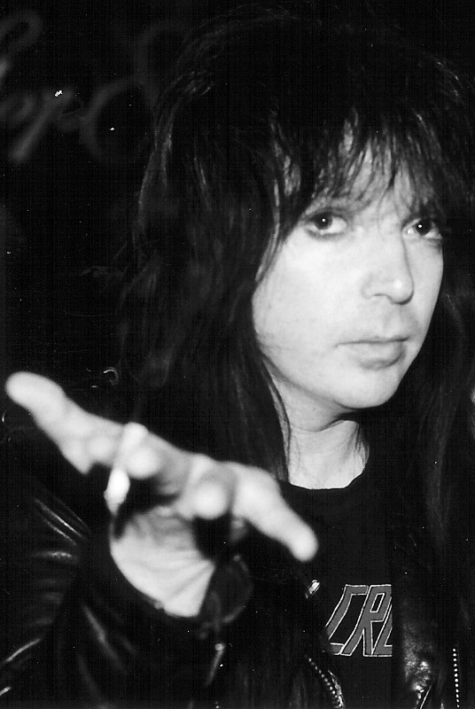 Mick Mars