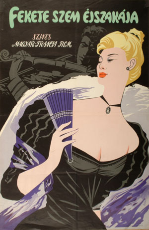 The Lady and the Gipsy