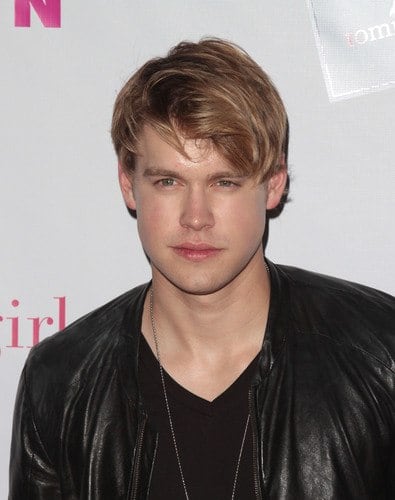 Chord Overstreet