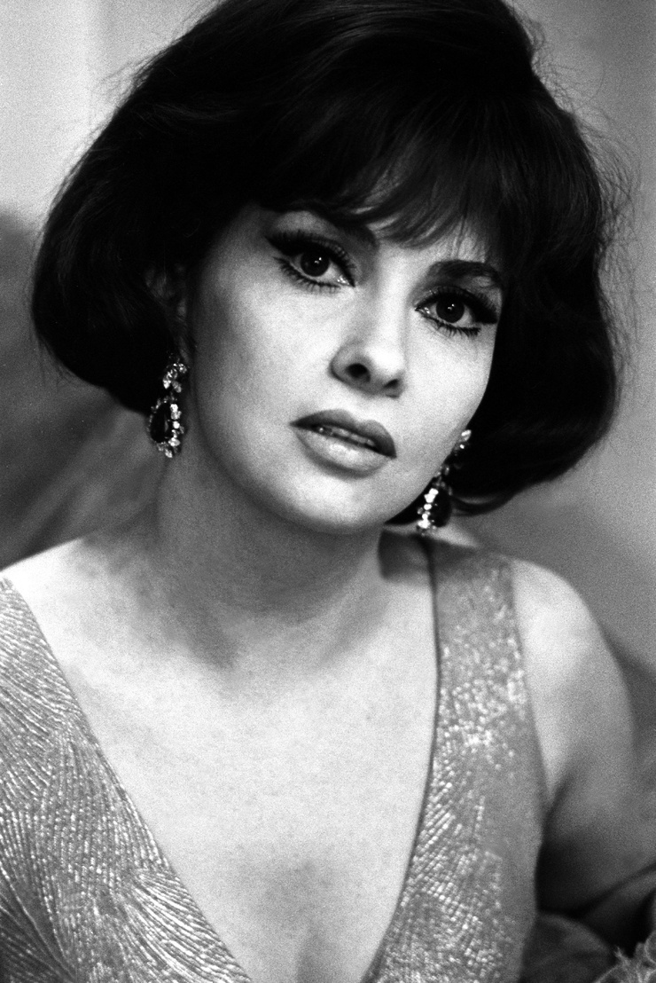 Gina Lollobrigida