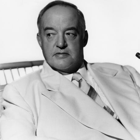 Sydney Greenstreet