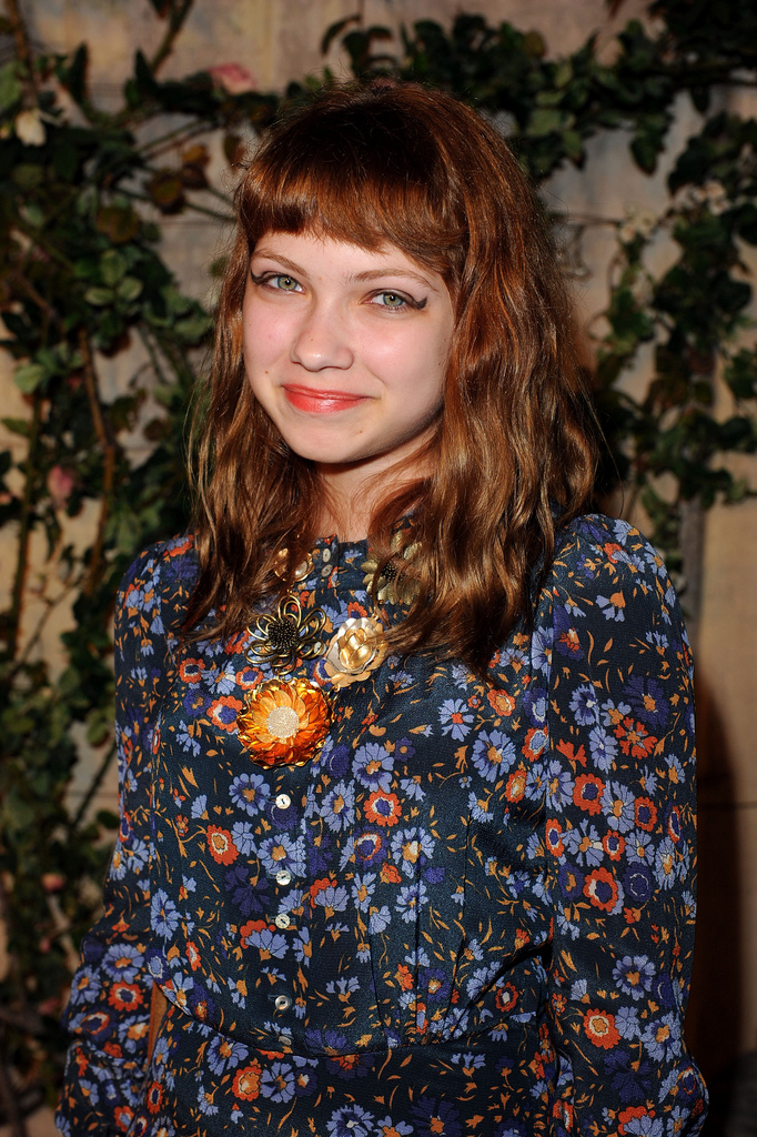 Picture of tavi gevinson