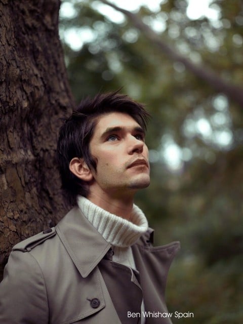 Ben Whishaw