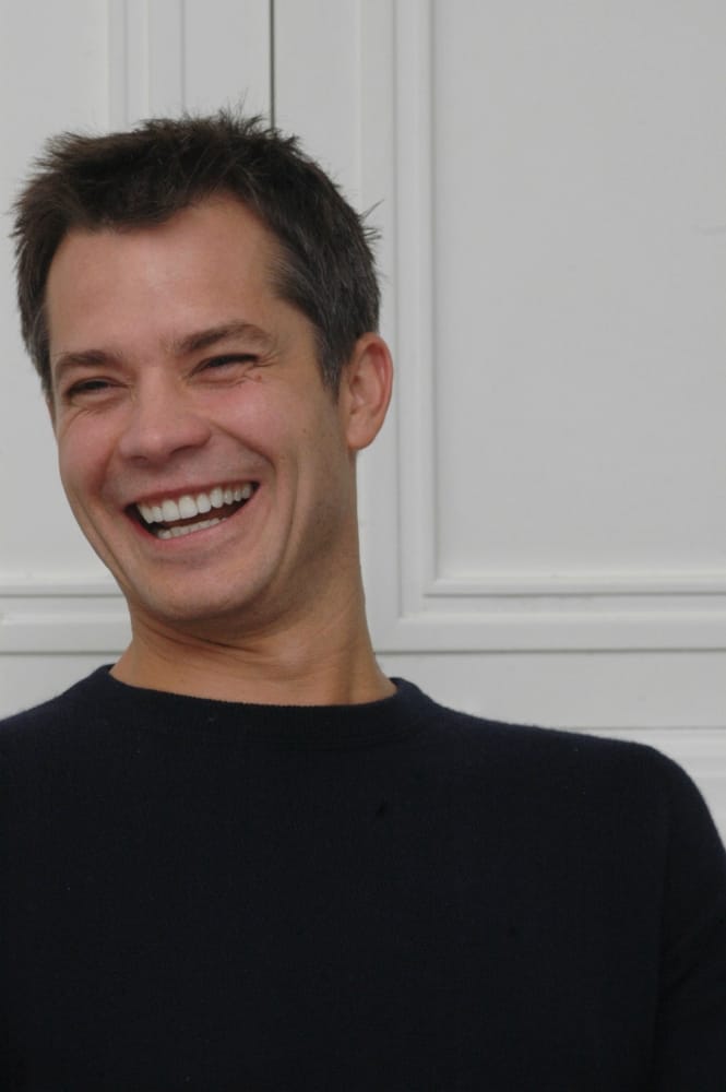 Timothy Olyphant