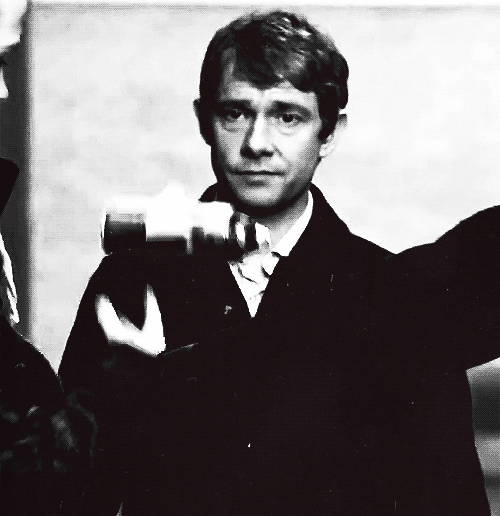 Martin Freeman Martin Freeman