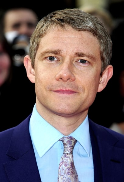 Martin Freeman