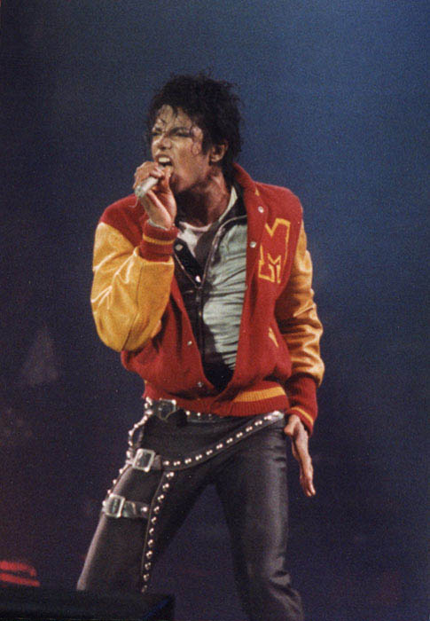 Michael Jackson