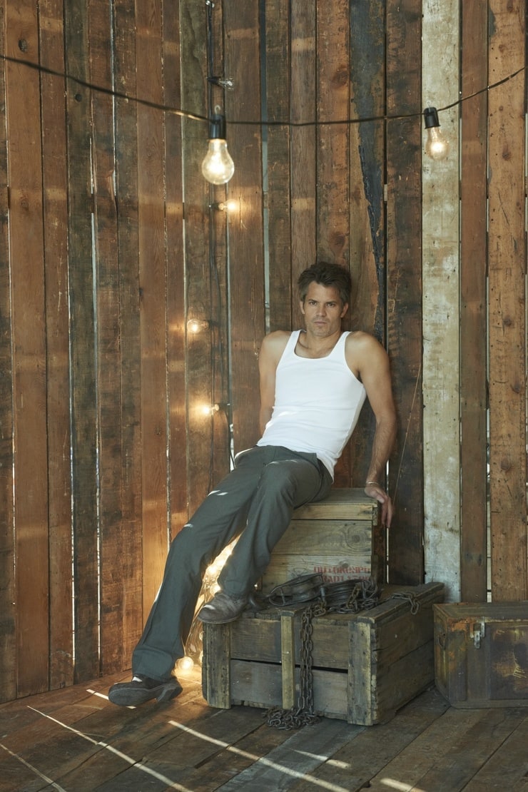 Timothy Olyphant