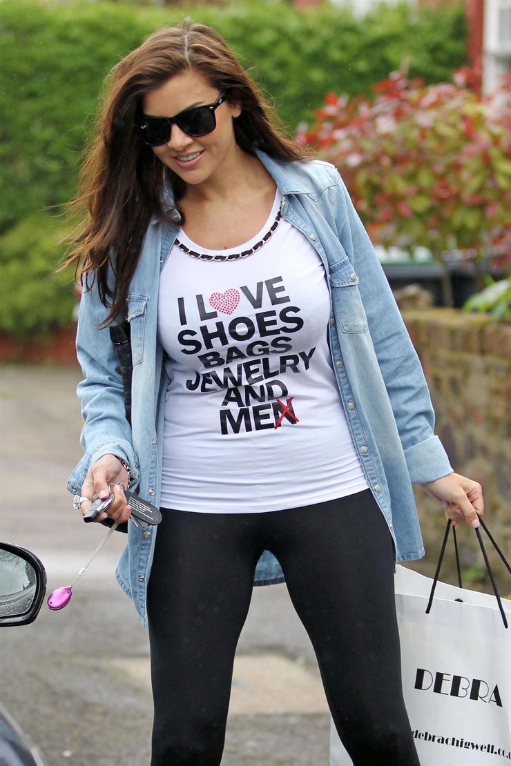 Imogen Thomas Imogen Thomas