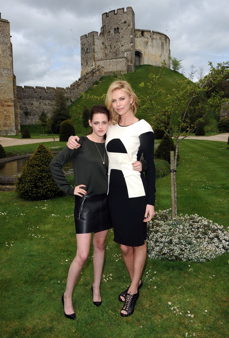 Charlize Theron Charlize Theron