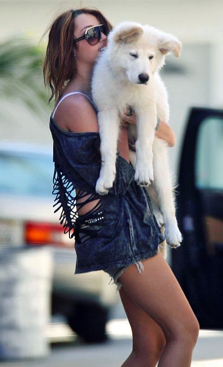 Miley Cyrus