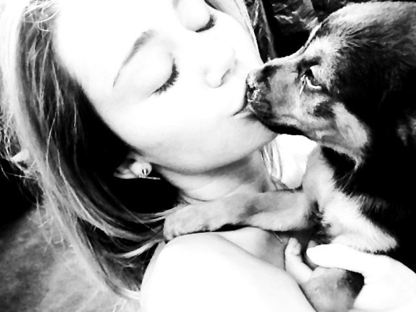 Miley Cyrus